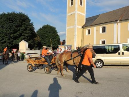 KNOBLEHARJEVO 2013 - Pohod Knobleharjeve konjenice 25